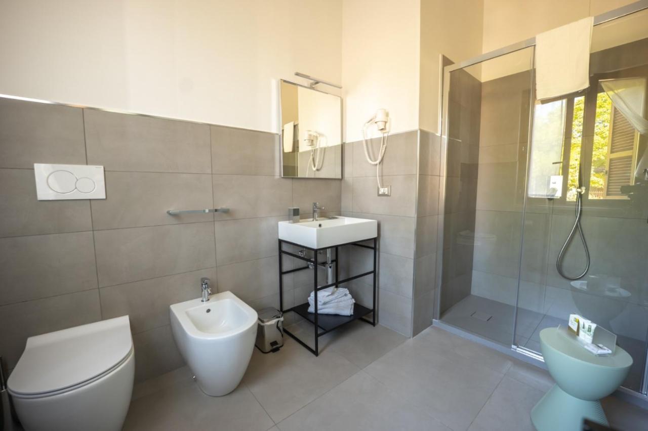 Albergo Ristorante Il Terziere Trevi Zewnętrze zdjęcie