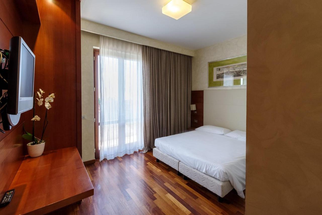 Albergo Ristorante Il Terziere Trevi Zewnętrze zdjęcie
